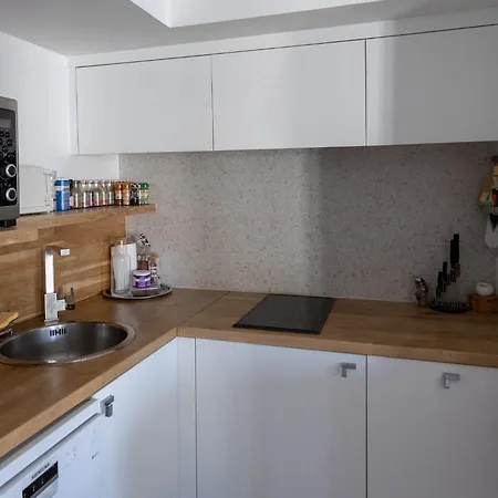 דירה Lovely Close To Grands Boulevards