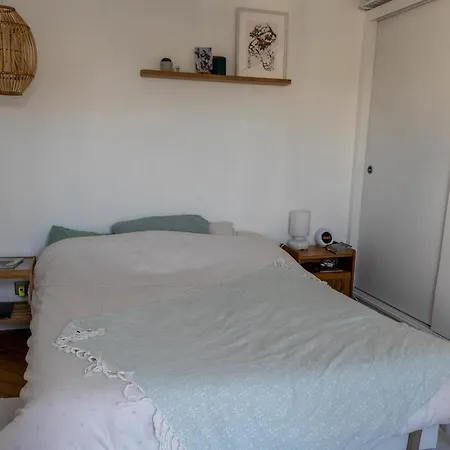 דירה Lovely Close To Grands Boulevards פריז